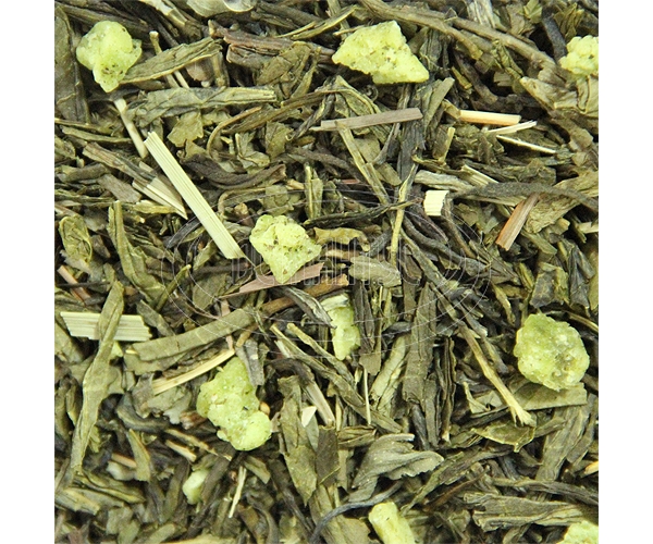 Маргарита зеленый чай (мята, цедра помело, лимонная трава ) 50 г