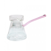 Турка стеклянная Джима 250 мл