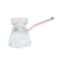 Турка стеклянная Джима 250 мл