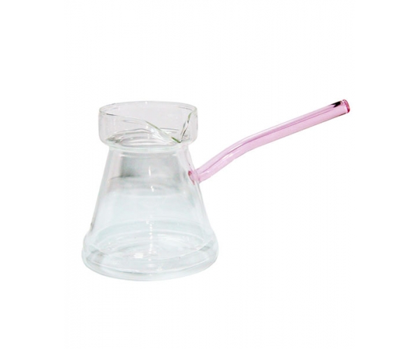 Турка стеклянная Джима 250 мл