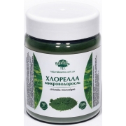 Хлорелла микроводоросль Naturalissimo 150 г