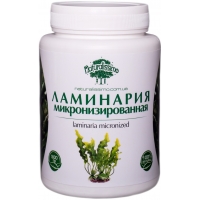 Ламинария микронизированная Naturalissimo