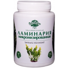 Ламинария микронизированная Naturalissimo