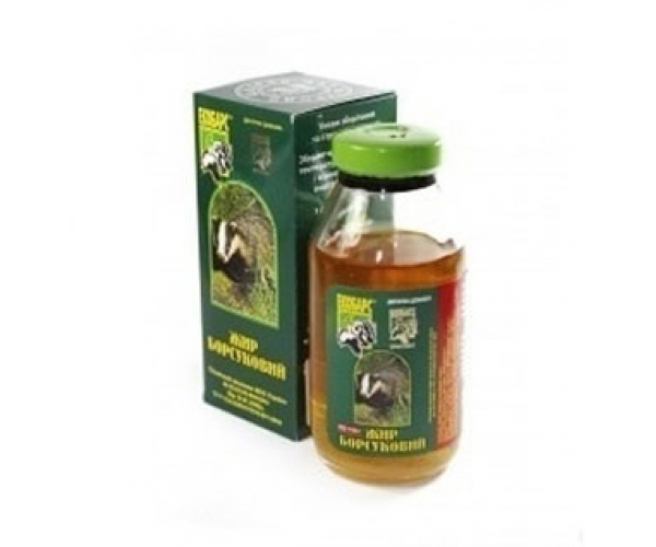 Барсучий жир