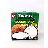 Кокосовое молоко 60% Aroy-D 150 мл Кокосовое молоко 60% Aroy-D 150 мл