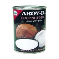 Кокосовое молоко 60% Aroy-D 400 мл